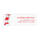 Search for chrismas return address labels Winter
