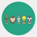 Search for tune stickers Looney tune character