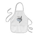 Search for oceanic aprons Fish