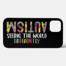 Search for autism awareness iphone cases Neurodiversity