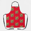 Search for holly berries aprons Kitchen