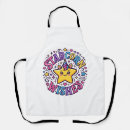 Search for wishes aprons Unicorns