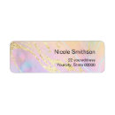 Search for abstract return address labels Marble