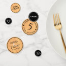 Search for anniversary confetti Modern