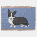 Search for welsh corgi blankets Corgis
