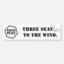 Search for seat bumper stickers Humour