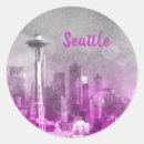 Search for architecture round stickers Skyline