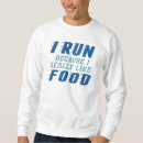 Search for funny running hoodies Runner