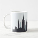 Search for new york mugs Silhouette