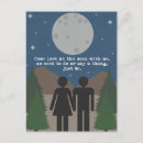 Search for romantic couples postcards Nature
