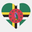 Search for flag of dominica stickers Caribbean