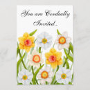 Search for jonquil invitations Daffodil