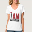 Search for i am canadian tshirts Maple leaf