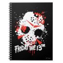 Search for hockey notebooks Horror movie