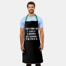 Search for things aprons Griller