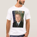 Search for bill tshirts President