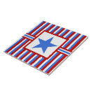 Search for patriotic tiles Red white and blue