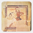 Search for greek warrior stickers Shield