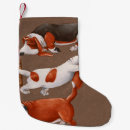 Search for basset hound christmas stockings Animals