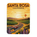 Search for rosa magnets Sonoma
