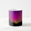 Search for starry night sky mugs Landscape