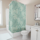 Search for green leaf shower curtains Leaves