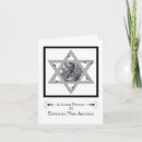 Search for jewish memorial cards Death