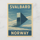 Search for svalbard postcards Europe