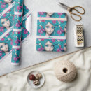 Search for anime girl wrapping paper Flowers