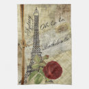 Search for paris placemats Red