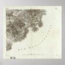 Search for topographical map posters Atlas