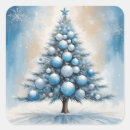 Search for tree ornament stickers Snowflakes