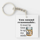 Search for med key rings Funny