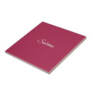 Search for script tiles Girly