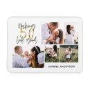 Search for holiday photo magnets Modern