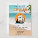 Search for cruise birthday invitations Nautical birthday party