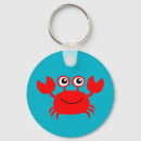 Search for red background key rings Style