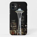 Search for night life iphone cases City