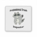 Search for funny raccoon stickers Animal