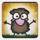 Search for sheep lover stickers Humour