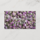 Search for budding business cards Elegant