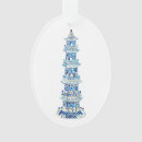 Search for chinoiserie christmas tree decorations Grandmillenial