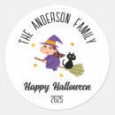 Search for witch face stickers Haunted house