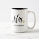 Search for bride shower mugs Heart
