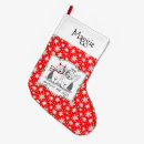 Search for naughty or nice christmas stockings List