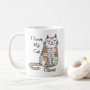 Search for cartoon style mugs Cat
