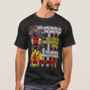 Search for firefighter shield tshirts Fireman