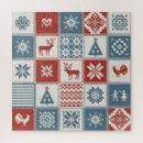 Search for christmas ornament puzzles Illustration
