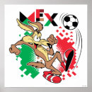 Search for wile e coyote posters Looney tunes