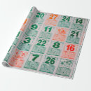 Search for calendars gift wrap Book